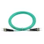 BlueOptics SFP3333EU10MK InfiniBand optický kábel 10 m ST aqua