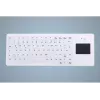 Contour Design Active Key AK-C4400 klávesnica medicínska USB US anglická biela
