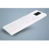 Contour Design Active Key AK-C4400 klávesnica medicínska USB US anglická biela