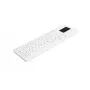 Contour Design Active Key AK-C4400 klávesnica medicínska USB US anglická biela