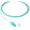 BlueOptics 797902TD120003M LC-LC multimode OM3 Uniboot duplexný optický prepojovací kábel, LC-UPC, 3 m, béžový