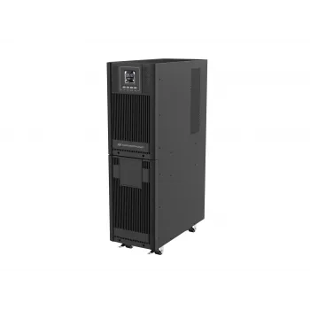 Conceptronic ZEUS52E6K 6000VA 5400W online tower UPS, dvojitá konverzia (online), 6 kVA, 5400 W, sínus, 110 V, 300 V