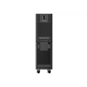 Conceptronic ZEUS52E6K 6000VA 5400W online tower UPS, dvojitá konverzia (online), 6 kVA, 5400 W, sínus, 110 V, 300 V