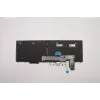 Lenovo 5N20W68251 náhradný diel notebooku klávesnica