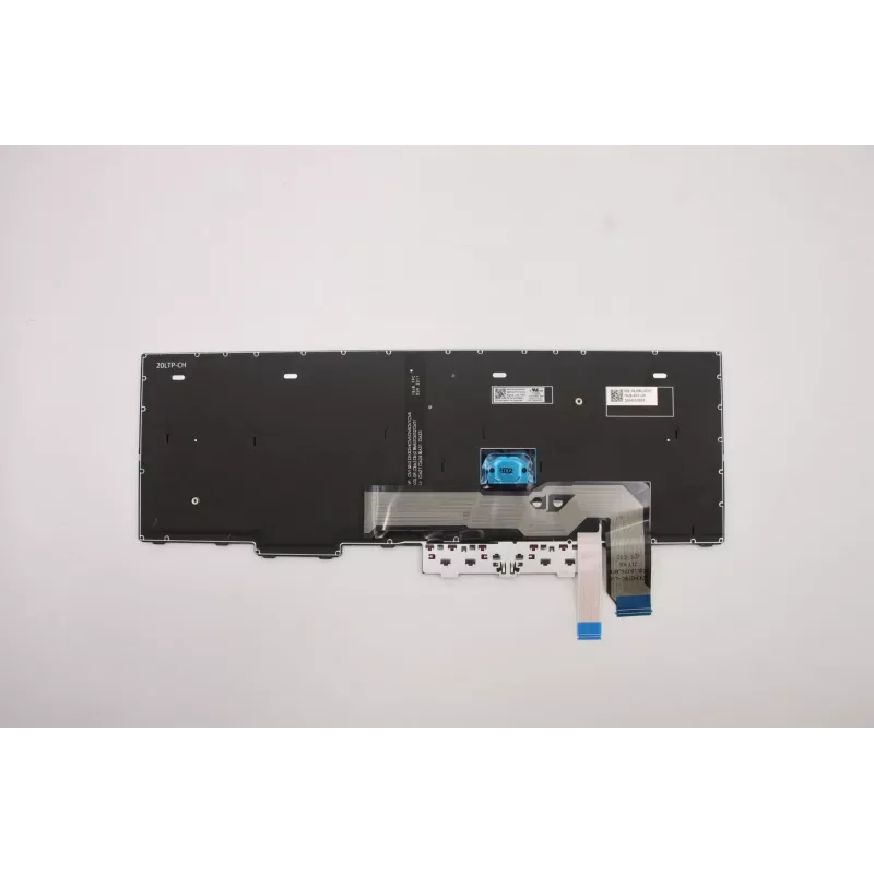 Lenovo 5N20W68251 náhradný diel notebooku klávesnica