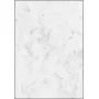 Mramorový papier Sigel DP371 100 listov sivá biela 90 g/m²