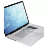 Hama 00113825 priehľadná ochranná fólia na klávesnicu notebooku
