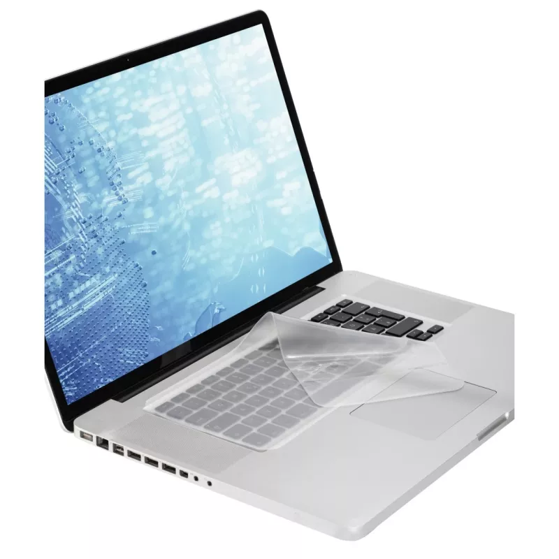 Hama 00113825 priehľadná ochranná fólia na klávesnicu notebooku