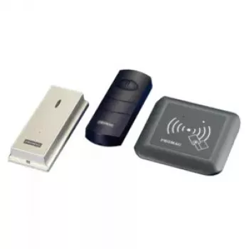 RFID čítačka Promag GP20 125 kHz EM4102 — 125 kHz EM4102 bezkontaktná čítačka, sériové rozhranie