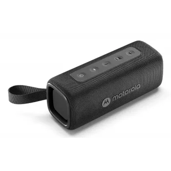 Motorola ROKR 600 stereo prenosný reproduktor čierny 30 W