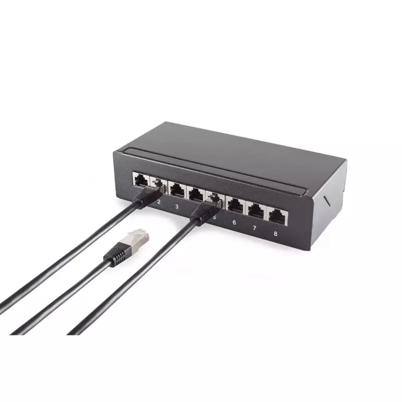 Sieťový kábel S/CONN 75211-1.5 sivý 1,5 m Cat5e SF/UTP
