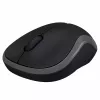Myš Logitech M185 Swift Wireless sivá