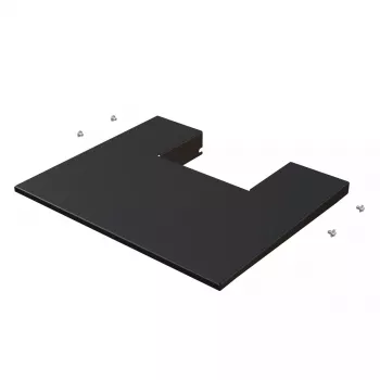 Regál Kindermann Front Shelf DisplayLift 10 kg 460 mm 390 mm 52 mm
