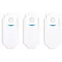 Jednorazový vreckový filter pre Ecovacs Deebot N30 PRO Omni, balenie 3 ks