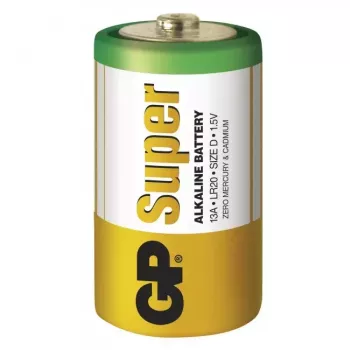 Jednorazová batéria GP Batterien Super Alkaline 5501