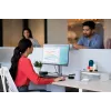 HP USB-C/A Universal Dock G2 káblová dokovacia stanica čierna