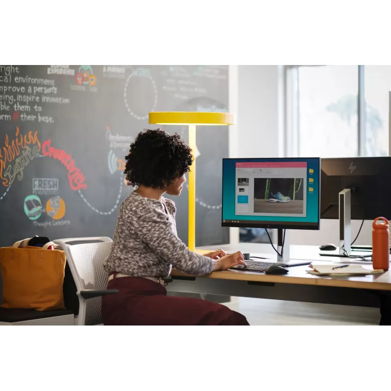 HP USB-C/A Universal Dock G2 káblová dokovacia stanica čierna