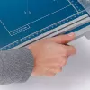 Rezačka papiera Dahle 534 1,5 mm 15 listov dĺžka rezu 46 cm