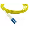 BlueOptics CAB-SMF-LC-SC-1 InfiniBand sklenené vlákno kábel 1 m LC/UPC SC/UPC
