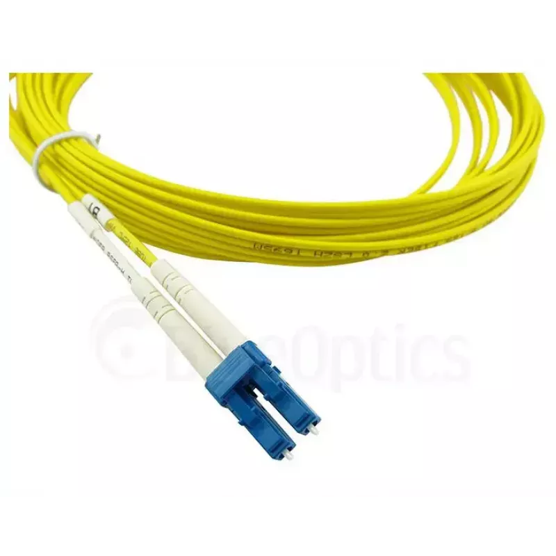 BlueOptics CAB-SMF-LC-SC-1 InfiniBand sklenené vlákno kábel 1 m LC/UPC SC/UPC