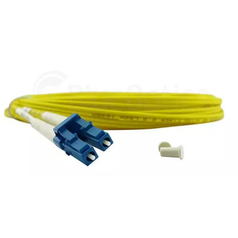 BlueOptics CAB-SMF-LC-SC-1 InfiniBand sklenené vlákno kábel 1 m LC/UPC SC/UPC