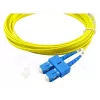 BlueOptics CAB-SMF-LC-SC-1 InfiniBand sklenené vlákno kábel 1 m LC/UPC SC/UPC