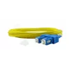 BlueOptics CAB-SMF-LC-SC-1 InfiniBand sklenené vlákno kábel 1 m LC/UPC SC/UPC