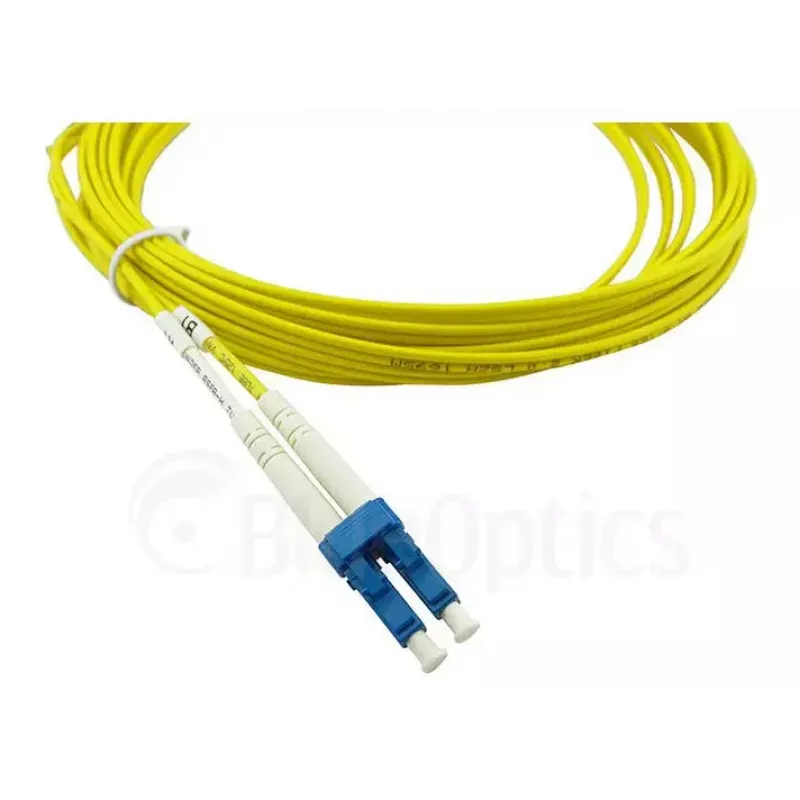 BlueOptics CAB-SMF-LC-SC-1 InfiniBand sklenené vlákno kábel 1 m LC/UPC SC/UPC
