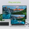 Techly monitor DisplayPort na DVI kábel 3 m ICOC DSP-C-030, 3 m, DVI-D, DisplayPort, konektor samec, konektor samec, 1920 x 1080 (HD 1080)