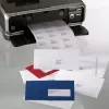 Nelepiaca etiketa Sigel LA322
