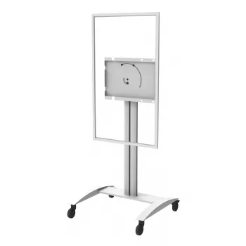 Peerless SR560-FLIP2 multimediálny vozík/stojan biely multimediálny vozík