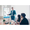 Peerless SR560-FLIP2 multimediálny vozík/stojan biely multimediálny vozík