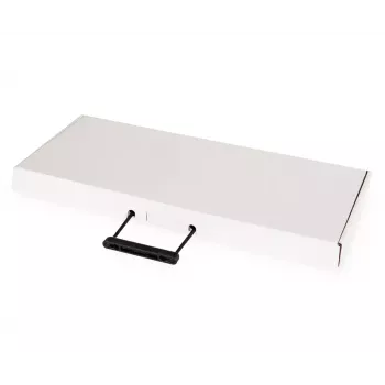 Horný panel Digitus DN-19-PB-TB-SW