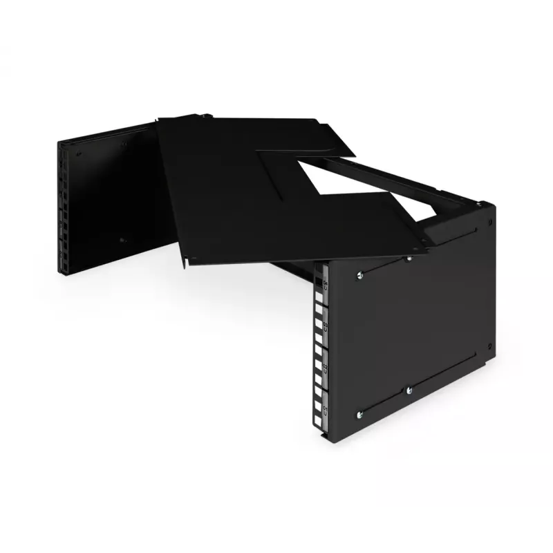 Horný panel Digitus DN-19-PB-TB-SW
