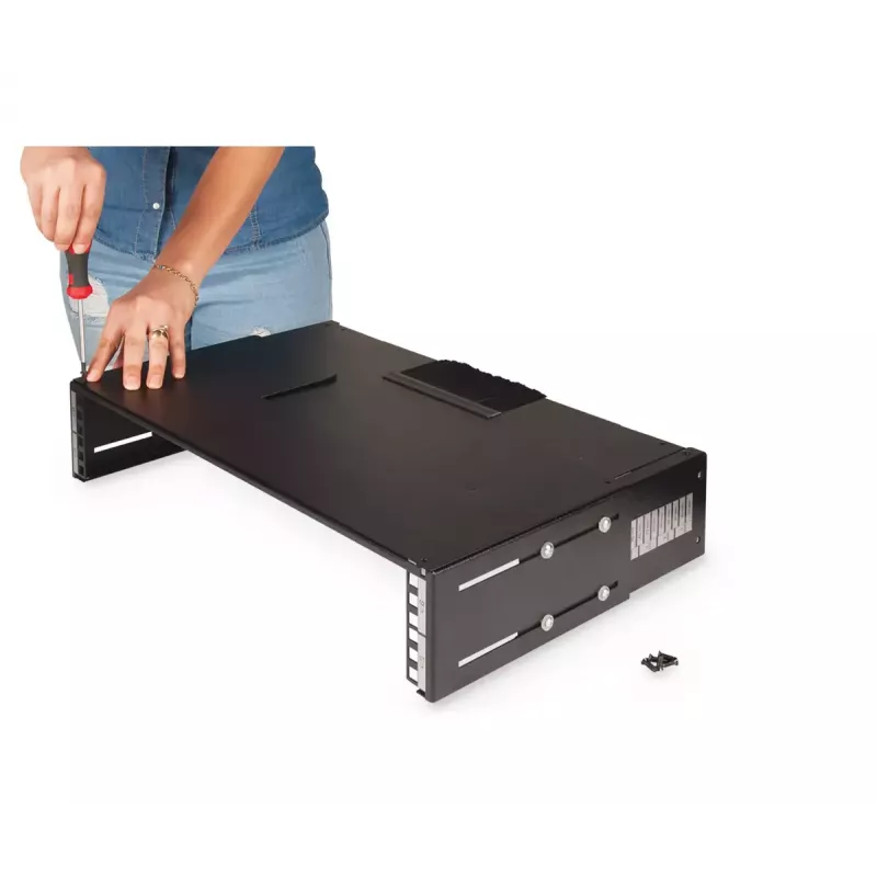 Horný panel Digitus DN-19-PB-TB-SW