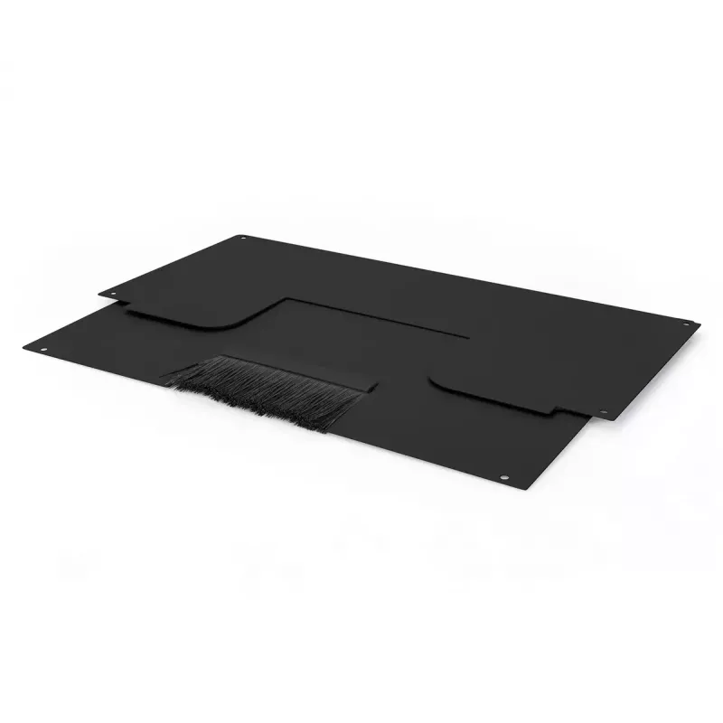 Horný panel Digitus DN-19-PB-TB-SW