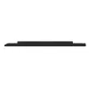 Hisense Smart TV 43 palcov E5QTUK QLED 3840x2160 (4K) Full HD, Android 11, 500 cd/m², 8 ms, VESA, čierna