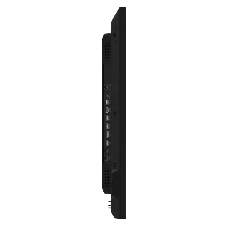 Hisense Smart TV 43 palcov E5QTUK QLED 3840x2160 (4K) Full HD, Android 11, 500 cd/m², 8 ms, VESA, čierna