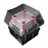 Klávesnicové krytky ASUS ROG RX PBT Keycap Set čierna 250g