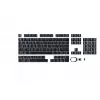 Klávesnicové krytky ASUS ROG RX PBT Keycap Set čierna 250g