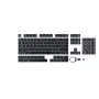 Klávesnicové krytky ASUS ROG RX PBT Keycap Set čierna 250g