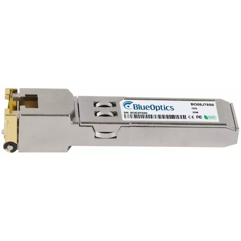 BlueOptics SFP-10G-T-BO sieťový transceiver modul medený 10000 Mbit/s SFP+