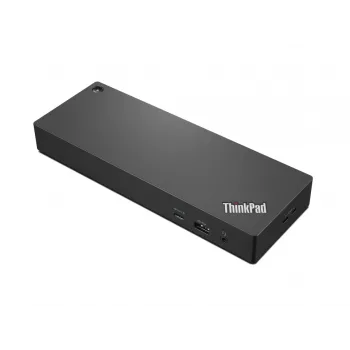 Lenovo ThinkPad Thunderbolt 4 WorkStation káblový čierny, červený