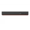 Lenovo ThinkPad Thunderbolt 4 WorkStation káblový čierny, červený