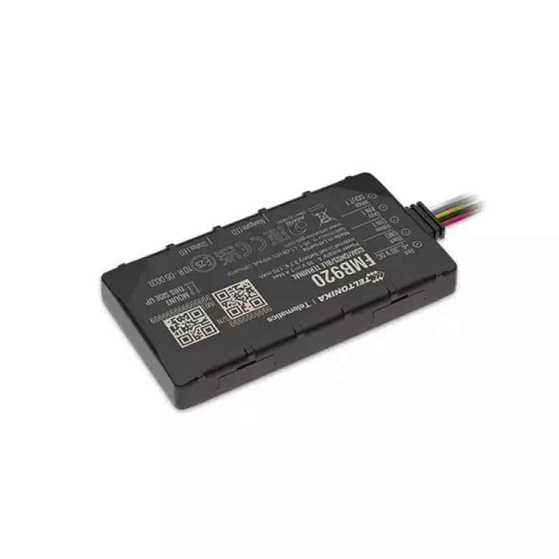 GPS tracker Teltonika FMB920 Car čierny