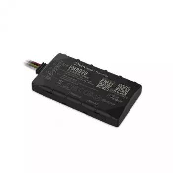 GPS tracker Teltonika FMB920 Car čierny