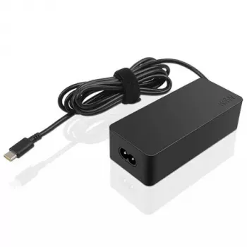 Lenovo 01FR025 napájací zdroj/nabíjačka interiérová 65 W čierna