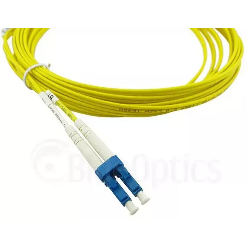 BlueOptics LRCABLE15M-BO InfiniBand optický kábel 15 m 2x LC