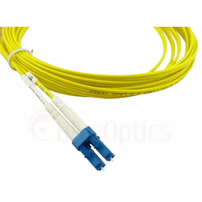 BlueOptics LRCABLE15M-BO InfiniBand optický kábel 15 m 2x LC