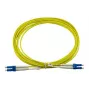BlueOptics LRCABLE15M-BO InfiniBand optický kábel 15 m 2x LC